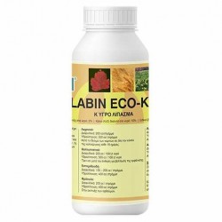 Labin ECO-K 1lt Bio Liquid Complexed Organic Potassium 