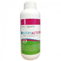 Nutryaction Βιολογικό Υγρό Λίπασμα Αζώτου 250ml Εδαφοβελτιωτικό