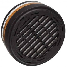 KASCO ZA1P3 Filter For Particles, Solid & Liquid Aerosols, Gases & Organic Vapours - Respirator Mask Filters