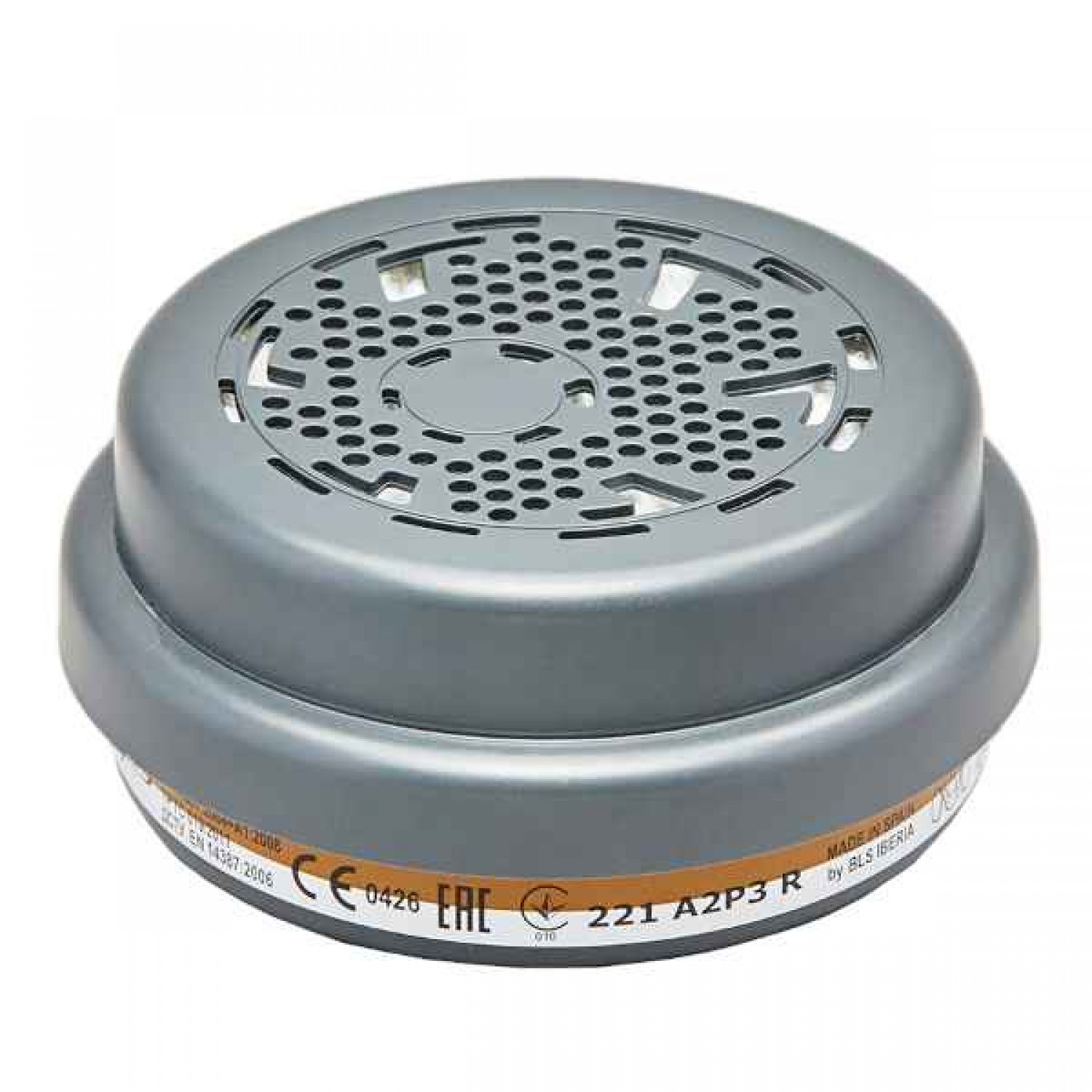 Replacement BLS 200 SERIES Mask Filter BLS 221-A2P3 R