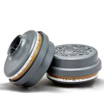 Replacement BLS 200 SERIES Mask Filter BLS 221-A2P3 R