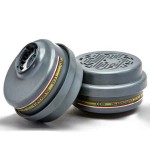 BLS 200 SERIES Mask Filter BLS 254-ABEK2HgP3R