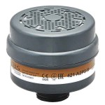 BLS 421-A2P3R Half-Face Mask Filter BLS 400 SERIES
