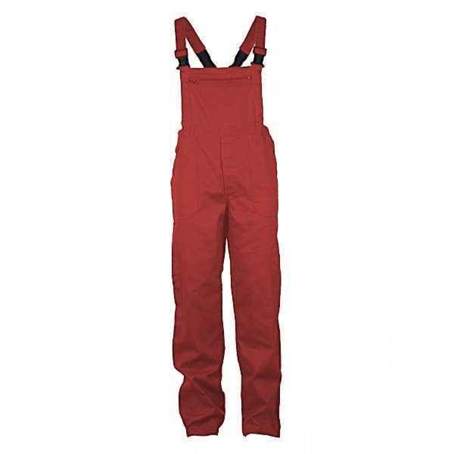 Work Trousers Dungarees Overalls Red 04.16.0210 ATLANTIS - Work-Wear Overalls & Coveralls Work Trousers Dungarees Overalls Red 04.16.0210 ATLANTIS