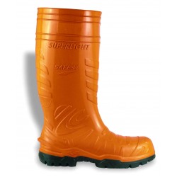 Work Galoshes Safest Orange S5 CI SRC COFRA | Kipogeorgiki