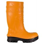 Γαλότσες Γονάτου Thermic Orange S5 HRO CI SRC | Κηπογεωργική