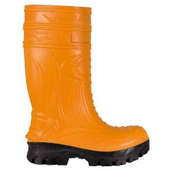 Galoshes Thermic Orange COFRA S5 HRO CI SRC | Kipogeorgiki