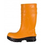 Γαλότσες Γονάτου Thermic Orange S5 HRO CI SRC | Κηπογεωργική