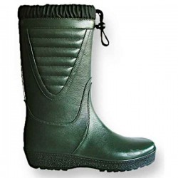Galoshes with Fur Lining CI | Kipogeorgiki