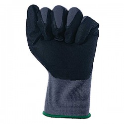 PANTHER Work Gloves Foam Nitrile Palm Thread Nylon
