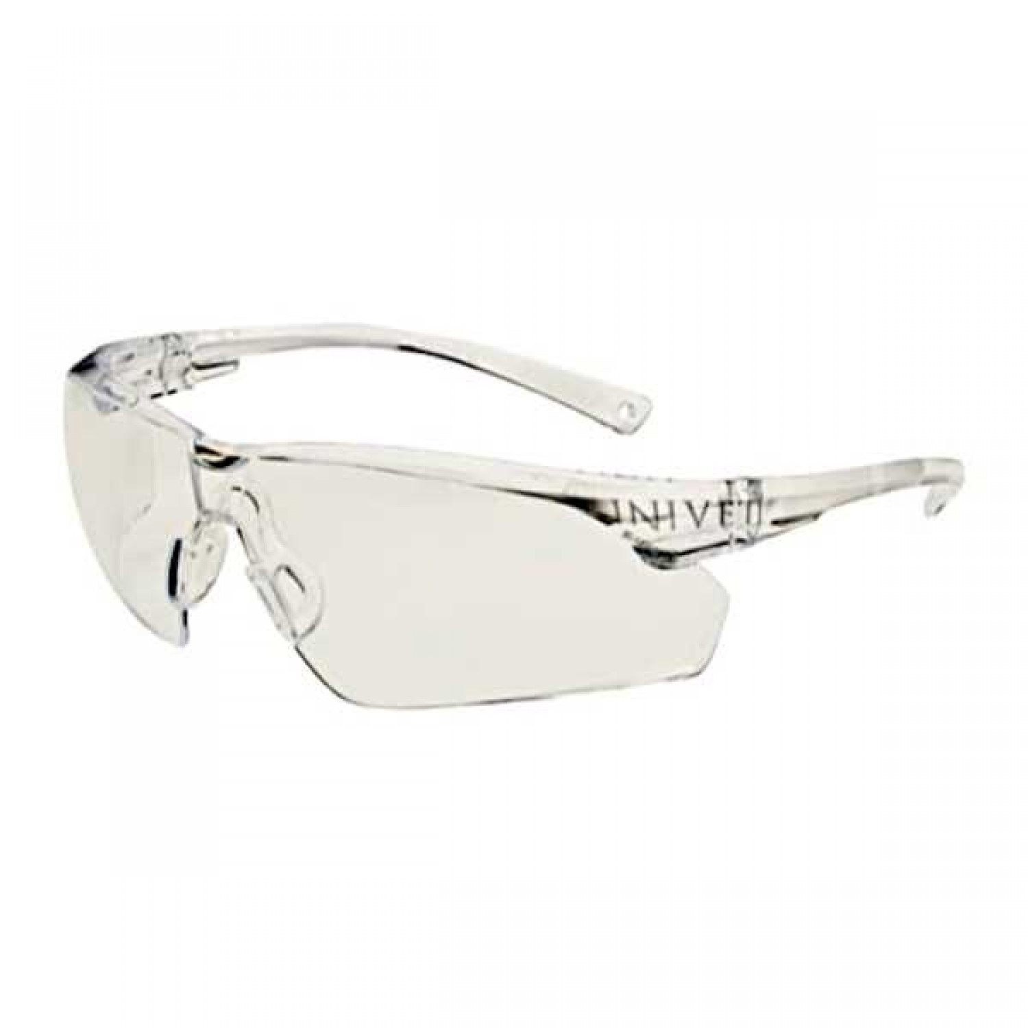 Scratch Resistant Glasses Spectacles UNIVET Transparent 505U.00.00.00 Scratch Resistant Glasses Spectacles UNIVET Transparent
