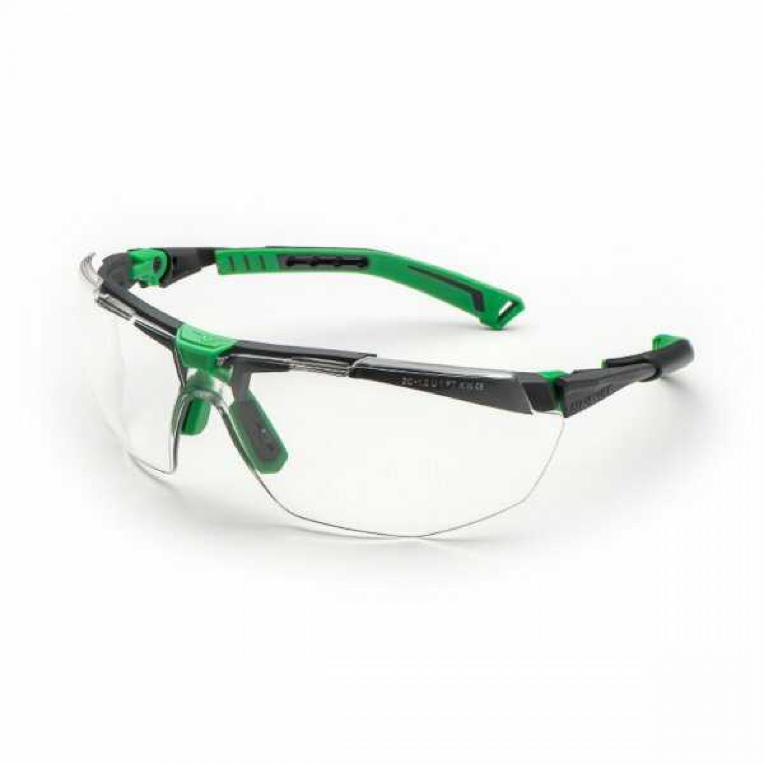 Γυαλιά Προστασίας Spectacles UNIVET Μαύρο/Πράσινο 5X1