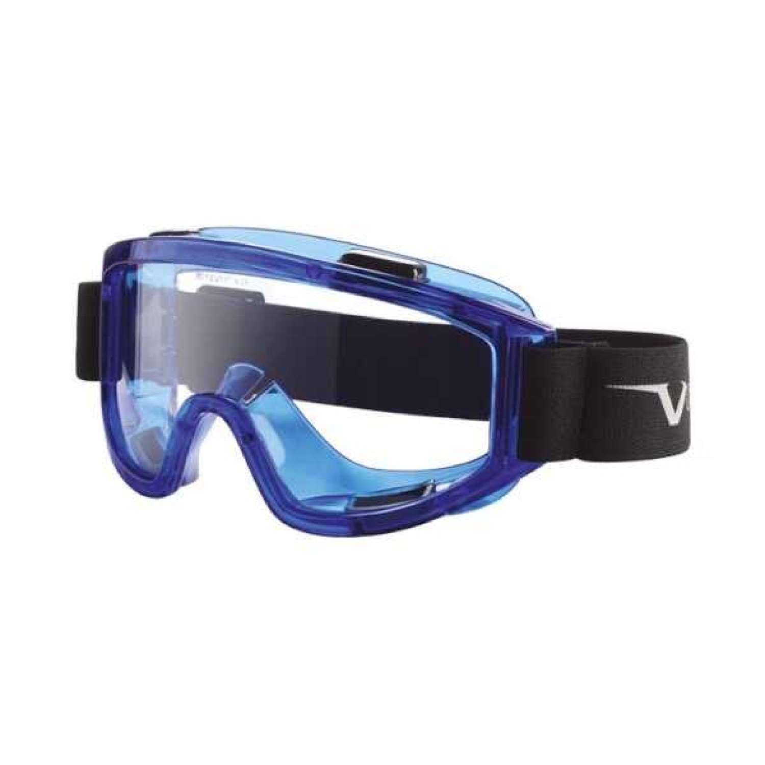Γυαλιά Μάσκα Goggles UNIVET Μπλέ 601.02.77.00 Έμμεσα Εξαεριζόμενα Γυαλιά Μάσκα Goggles UNIVET Μπλέ Έμμεσα Εξαεριζόμενα
