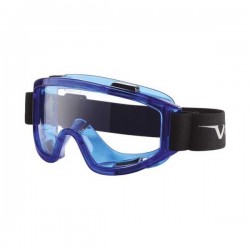 Γυαλιά Μάσκα Goggles UNIVET Μπλέ Έμμεσα Εξαεριζόμενα