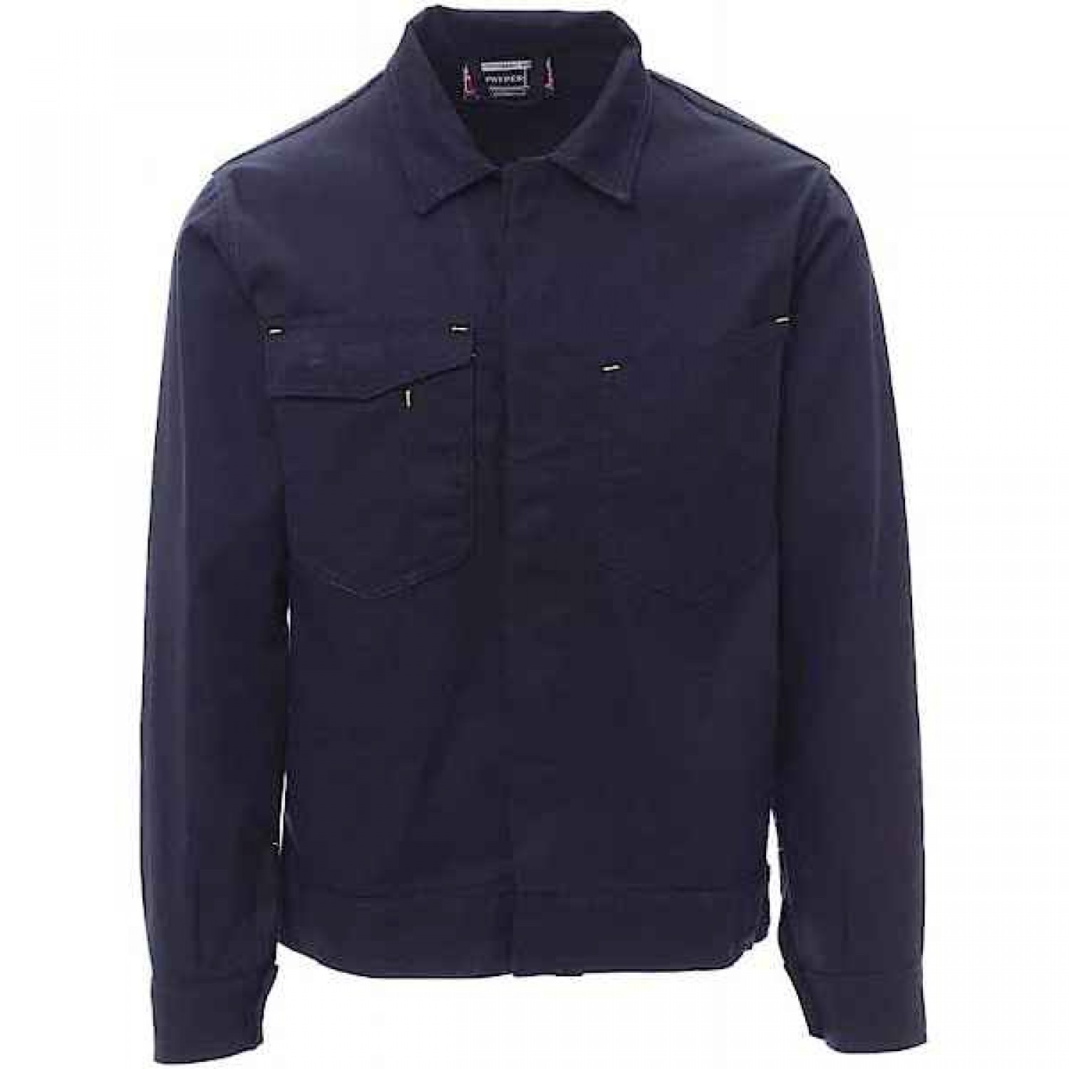 PAYPER Cabin Men's Denim Work Jacket Blue Jeans-Style - Work Jackets
