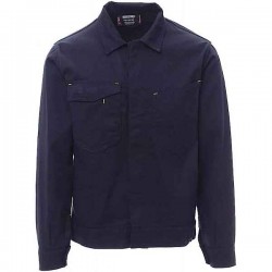 PAYPER Cabin Men's Denim Work Jacket Blue Jeans-Style - Work Jackets