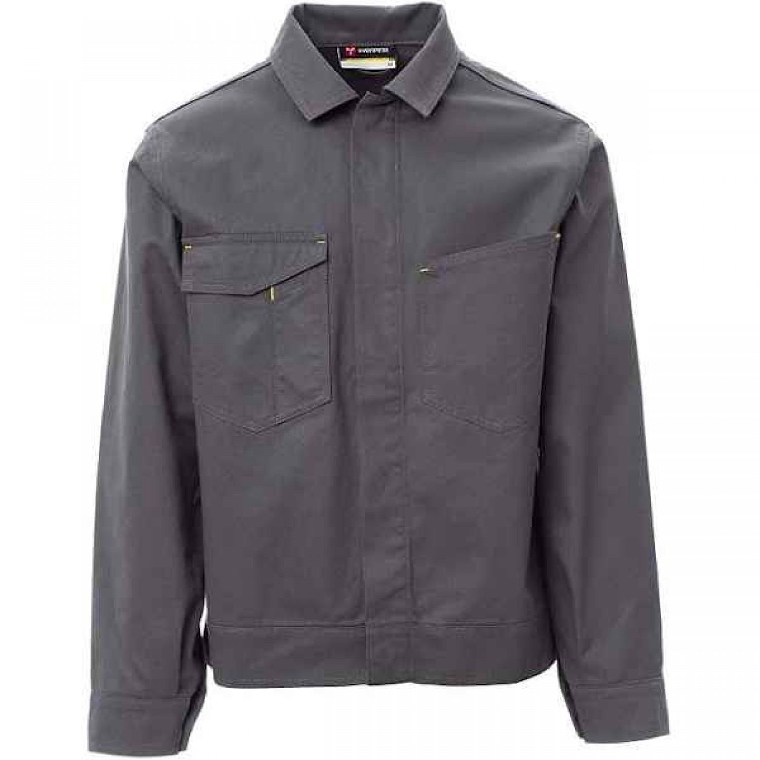 PAYPER Cabin Men's Denim Work Jacket Grey Jeans-Style - Work Jackets