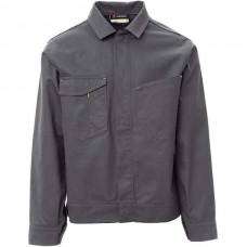 PAYPER Cabin Men's Denim Work Jacket Grey Jeans-Style - Work Jackets