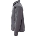 PAYPER Cabin Men's Denim Work Jacket Grey Jeans-Style - Work Jackets