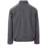 PAYPER Cabin Men's Denim Work Jacket Grey Jeans-Style - Work Jackets