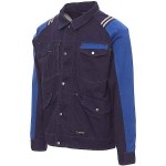 PAYPER Arizona Work Jacket Blue-Royal Blue Jeans-Type - 4-Seasons Work Jackets