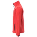 PAYPER Dublin Waterproof Softshell Work Jacket Red - Windproof Work Jackets