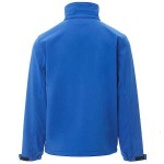 PAYPER Dublin Waterproof Softshell Work Jacket Royal Blue - Windproof Work Jackets