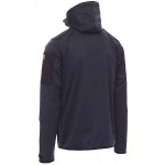 Αδιάβροχο Τζάκετ Εργασίας Extreme Μπλε & Κουκούλα Softshell PAYPER - Αδιάβροχα Jacket Δουλειάς Softshell