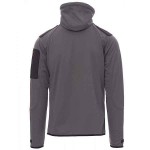 Αδιάβροχο Τζάκετ Εργασίας Extreme Γκρι & Κουκούλα Softshell PAYPER - Αδιάβροχα Jacket Δουλειάς Softshell