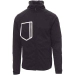 PAYPER Extreme Waterproof Softshell Work Jacket & Hood Black - Softshells Work Jackets