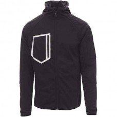PAYPER Extreme Waterproof Softshell Work Jacket & Hood Black - Softshells Work Jackets