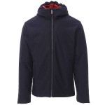 PAYPER Oregon Waterproof Softshell Work Jacket & Hood Blue - Softshells Work Jackets