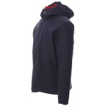PAYPER Oregon Waterproof Softshell Work Jacket & Hood Blue - Softshells Work Jackets