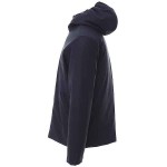 PAYPER Oregon Waterproof Softshell Work Jacket & Hood Blue - Softshells Work Jackets