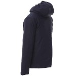 PAYPER Oregon Waterproof Softshell Work Jacket & Hood Blue - Softshells Work Jackets