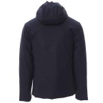 PAYPER Oregon Waterproof Softshell Work Jacket & Hood Blue - Softshells Work Jackets
