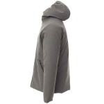 PAYPER Oregon Waterproof Softshell Work Jacket & Hood Grey - Softshells Work Jackets