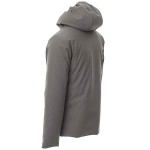 PAYPER Oregon Waterproof Softshell Work Jacket & Hood Grey - Softshells Work Jackets