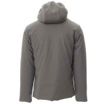 PAYPER Oregon Waterproof Softshell Work Jacket & Hood Grey - Softshells Work Jackets