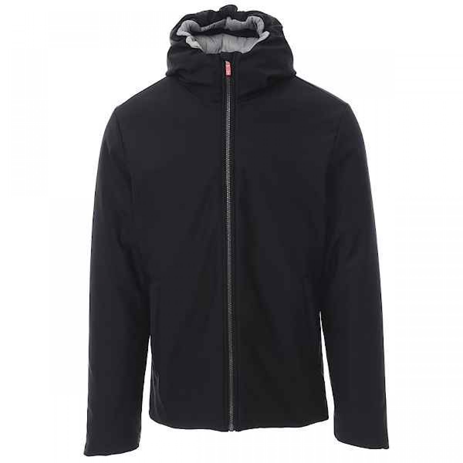 PAYPER Oregon Waterproof Softshell Work Jacket & Hood Black - Softshells Work Jackets