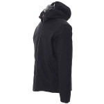 PAYPER Oregon Waterproof Softshell Work Jacket & Hood Black - Softshells Work Jackets