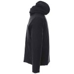 PAYPER Oregon Waterproof Softshell Work Jacket & Hood Black - Softshells Work Jackets