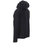 PAYPER Oregon Waterproof Softshell Work Jacket & Hood Black - Softshells Work Jackets
