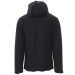 PAYPER Oregon Waterproof Softshell Work Jacket & Hood Black - Softshells Work Jackets