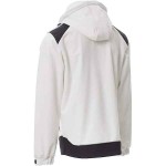PAYPER Performer 2.0 Waterproof Softshell Work Jacket & Hood White - Softshells Work Jackets
