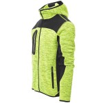 PAYPER Trip Softshell Work Jacket & Hood Pistachio Unisex - Softshells Work Jackets