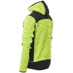 PAYPER Trip Softshell Work Jacket & Hood Pistachio Unisex - Softshells Work Jackets