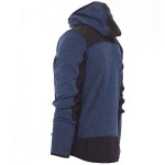 Τζάκετ Εργασίας Trip Μπλε Σκούρο Softshell Unisex & Κουκούλα PAYPER - Jacket Δουλειάς Softshell