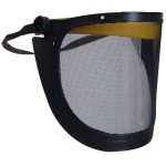 ARNOLD Grid Face Protection Basic 190mm - Metal Visors ARNOLD Grid Face Protection Basic 190mm - Mesh Metal Visors