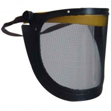 ARNOLD Grid Face Protection Basic 190mm - Mesh Metal Visors